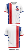 Greater Columbus Basketball Legends Association 26697503 Short Sleeve Shooting Shirt - 1