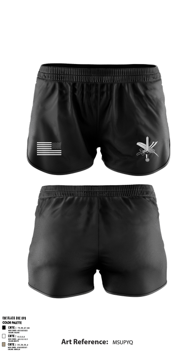 CJTF-OIR PAO 87196847 Ranger Panties - 49