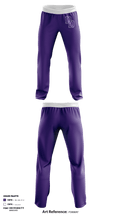 Dawson High School Basketball 82983992 Sweatpants - 1
