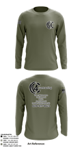 C4 36536830 Long Sleeve Performance Shirt - 5