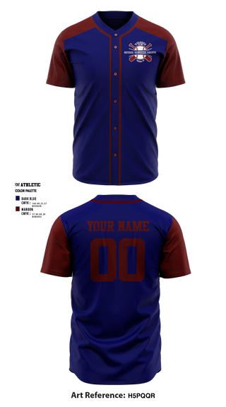 Full Button Baseball Jersey, Smyrna Baseball League, Baseball, Teamtime, Team time, sublimation, custom sports apparel, team uniforms, spirit wear, spiritwear, sports uniforms, custom shirts, team store, custom team store, fundraiser sports, apparel fundraiser