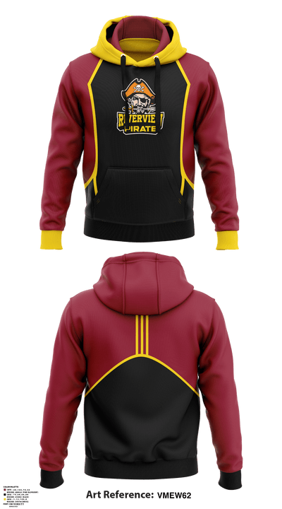 Riverview 97113639 Hoodie - 6