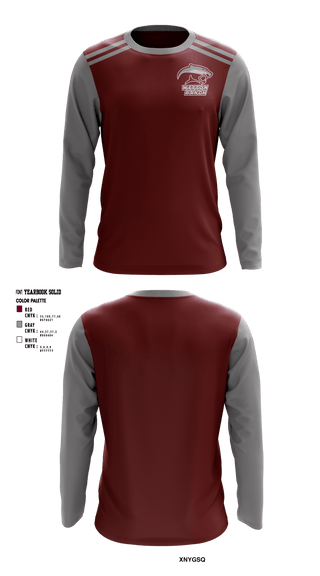 Long Sleeve Performance Shirt, Weston Ranch High School Baseball, Baseball, Teamtime, Team time, sublimation, custom sports apparel, team uniforms, spirit wear, spiritwear, sports uniforms, custom shirts, team store, custom team store, fundraiser sports, apparel fundraiser