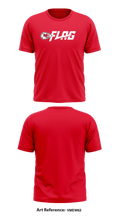 Pittsburgh Nfl League 22443568 Short Sleeve Performance Shirt - 15