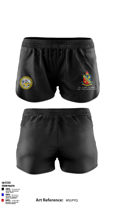 DLI Class FR 00222 37640157 Ranger Panties - 1