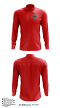 Amphi Legacy Wrestling Club 71655946 Quarter Zip Jacket - 5