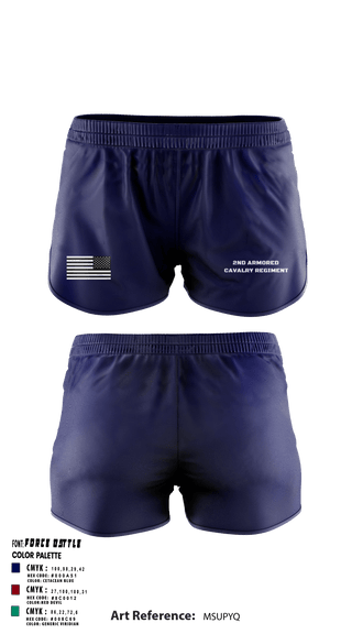 Ranger Panties, , Army, Teamtime, Team time, sublimation, custom sports apparel, team uniforms, spirit wear, spiritwear, sports uniforms, custom shirts, team store, custom team store, fundraiser sports, apparel fundraiser