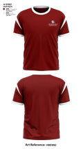Cornersville High School Basketball 39816630 Short Sleeve Performance Shirt - 1