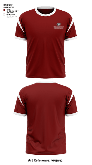 Short Sleeve Performance Shirt, Cornersville High School Basketball, Men's Basketball, Teamtime, Team time, sublimation, custom sports apparel, team uniforms, spirit wear, spiritwear, sports uniforms, custom shirts, team store, custom team store, fundraiser sports, apparel fundraiser
