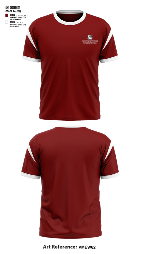 Short Sleeve Performance Shirt, Cornersville High School Basketball, Men's Basketball, Teamtime, Team time, sublimation, custom sports apparel, team uniforms, spirit wear, spiritwear, sports uniforms, custom shirts, team store, custom team store, fundraiser sports, apparel fundraiser