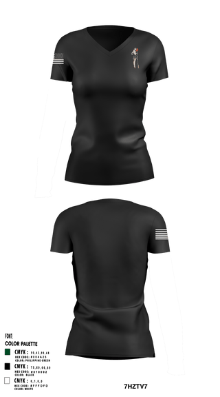 Women's Short Sleeve Vneck Shirt, , , Teamtime, Team time, sublimation, custom sports apparel, team uniforms, spirit wear, spiritwear, sports uniforms, custom shirts, team store, custom team store, fundraiser sports, apparel fundraiser