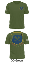 Oregon Wing CAP 9420662 Short Sleeve Performance Shirt - 34
