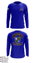 2nd Ranger Battalion 70049329 Long Sleeve Performance Shirt - 3