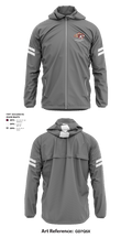 Lakeville South High School Lacrosse 8707238 Windbreaker - 4