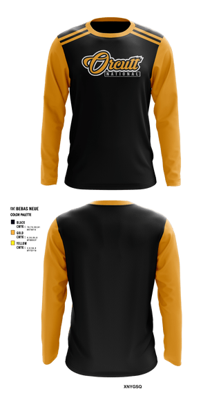 Long Sleeve Performance Shirt, Orcutt National Little League, Baseball, Teamtime, Team time, sublimation, custom sports apparel, team uniforms, spirit wear, spiritwear, sports uniforms, custom shirts, team store, custom team store, fundraiser sports, apparel fundraiser