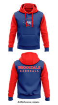Brookdale Baseball 77652604 Hoodie - 1