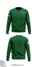 Alpha Company 1/125IN 63126132 Crew Neck Sweatshirt - 1