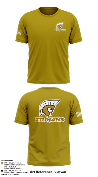 Short Sleeve Performance Shirt, Green Sea Floyds High School, , Teamtime, Team time, sublimation, custom sports apparel, team uniforms, spirit wear, spiritwear, sports uniforms, custom shirts, team store, custom team store, fundraiser sports, apparel fundraiser