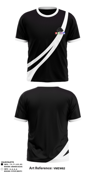 Short Sleeve Performance Shirt, Eudora Parks & Recreation, Spirit Store, Teamtime, Team time, sublimation, custom sports apparel, team uniforms, spirit wear, spiritwear, sports uniforms, custom shirts, team store, custom team store, fundraiser sports, apparel fundraiser
