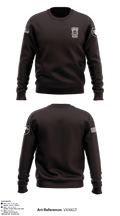 GHOST LEGAL 84434503 Crew Neck Sweatshirt - 1