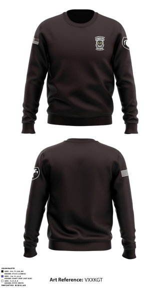 Crew Neck Sweatshirt, , , Teamtime, Team time, sublimation, custom sports apparel, team uniforms, spirit wear, spiritwear, sports uniforms, custom shirts, team store, custom team store, fundraiser sports, apparel fundraiser