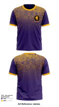 Pieper High School Cross Country 70107216 Short Sleeve Performance Shirt - 2