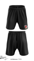 USASOC 89030074 Athletic Shorts With Pockets - 1