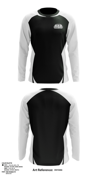 Long Sleeve Performance Shirt, Grafton Youth Basketball, Men's Basketball, Teamtime, Team time, sublimation, custom sports apparel, team uniforms, spirit wear, spiritwear, sports uniforms, custom shirts, team store, custom team store, fundraiser sports, apparel fundraiser