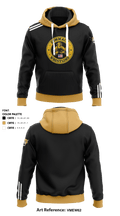 Commack High School Wrestling 82266688 Hoodie - 1