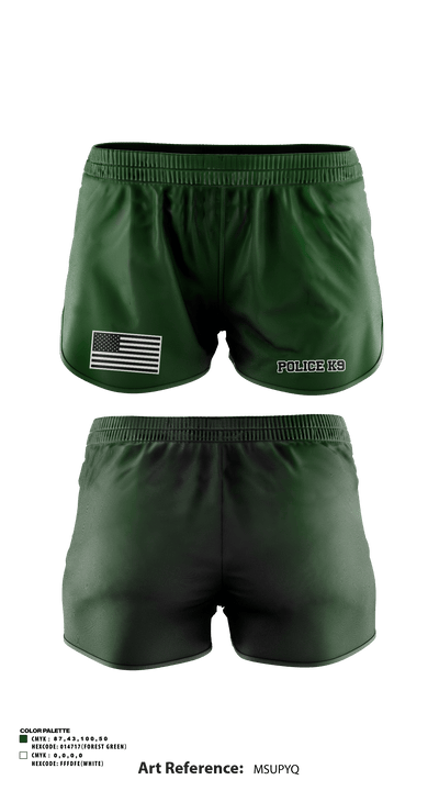 Police K9 35090090 Ranger Panties - 1