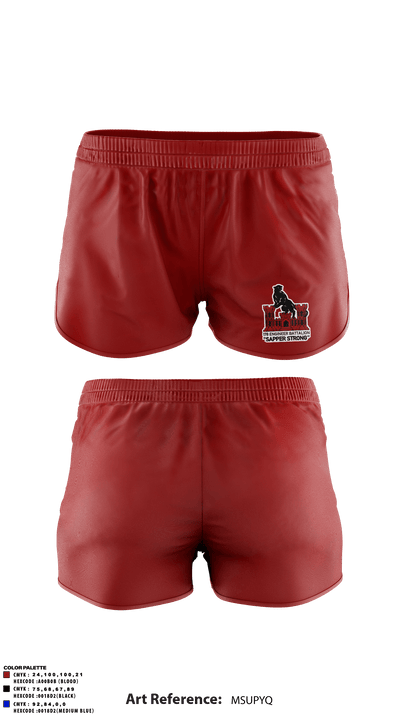 178th EN BN 26721135 Ranger Panties - 4