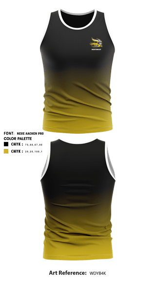 Tank Top, Northwest High School Track, Track & Field, Teamtime, Team time, sublimation, custom sports apparel, team uniforms, spirit wear, spiritwear, sports uniforms, custom shirts, team store, custom team store, fundraiser sports, apparel fundraiser