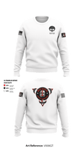The Bad Batch 23542466 Crew Neck Sweatshirt - 7