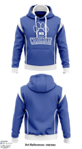 Woodbury Central Middle School Cheer 91819098 Hoodie - 1