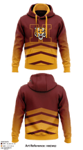 Harrisburg High School Volleyball 84936473 Hoodie - 1