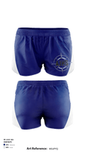 Auburn Junior High School Cheer 19595021 Women's Shorts - 1