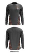 Eastside High School 2637953 Long Sleeve Performance Shirt - 5
