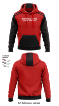 Marysville Little League Football 6389973 Hoodie - 1