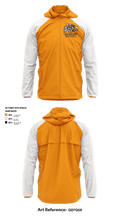 Grambling State University Softball 61280531 Windbreaker - 1