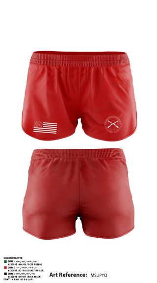 Ranger Panties, , , Teamtime, Team time, sublimation, custom sports apparel, team uniforms, spirit wear, spiritwear, sports uniforms, custom shirts, team store, custom team store, fundraiser sports, apparel fundraiser