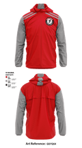 Calgary Foothills Little League 65986473 Windbreaker - 1