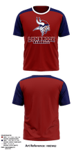 Lynbrook High School Baseball 16214705 Short Sleeve Performance Shirt - 1