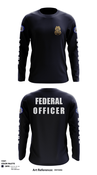 Long Sleeve Performance Shirt, , Police, Teamtime, Team time, sublimation, custom sports apparel, team uniforms, spirit wear, spiritwear, sports uniforms, custom shirts, team store, custom team store, fundraiser sports, apparel fundraiser