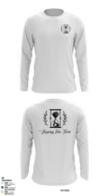Keeping Time Farm 90678690 Long Sleeve Performance Shirt - 3