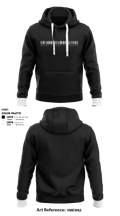 Black Powder Syndicate 35808206 Hoodie - 1