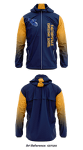 Factoryville Christian School 78112632 Windbreaker - 2