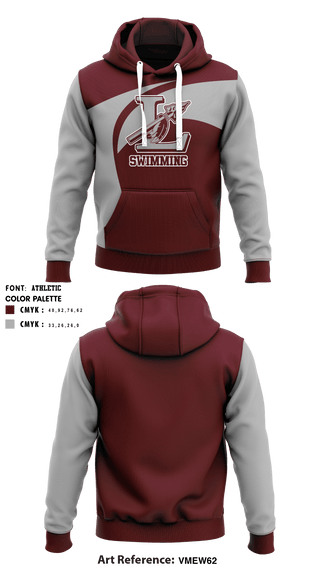 Hoodie, Lebanon High School Swimming, School Spirit Store, Teamtime, Team time, sublimation, custom sports apparel, team uniforms, spirit wear, spiritwear, sports uniforms, custom shirts, team store, custom team store, fundraiser sports, apparel fundraiser