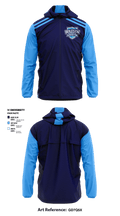 Waxhaw Athletic Association 47172506 Windbreaker - 1