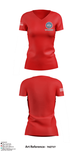 Women's Short Sleeve Vneck Shirt, , , Teamtime, Team time, sublimation, custom sports apparel, team uniforms, spirit wear, spiritwear, sports uniforms, custom shirts, team store, custom team store, fundraiser sports, apparel fundraiser