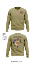 402nd Forward Surgical Team 1621441 Crew Neck Sweatshirt - 4 (1)